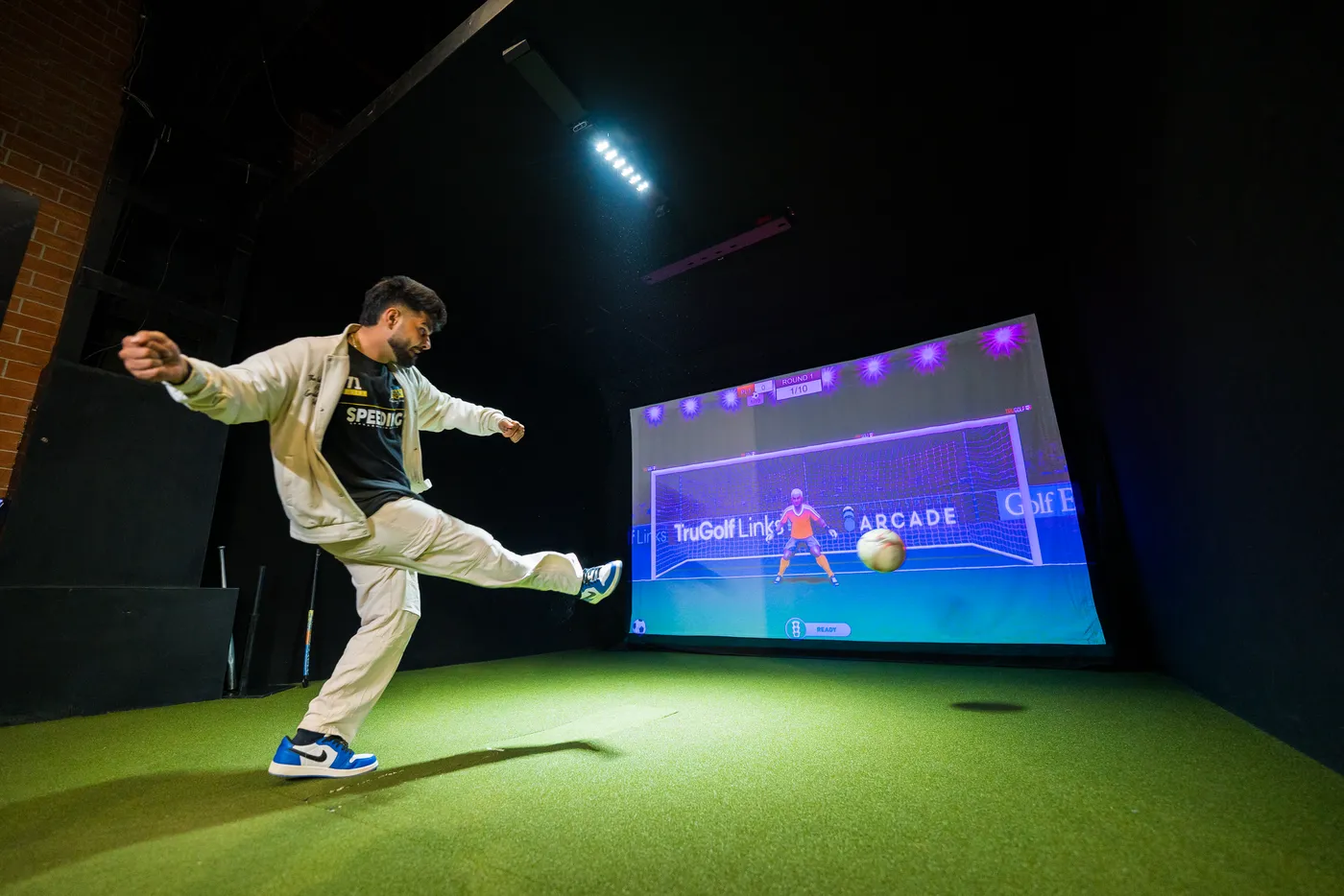 Multisports Simulator