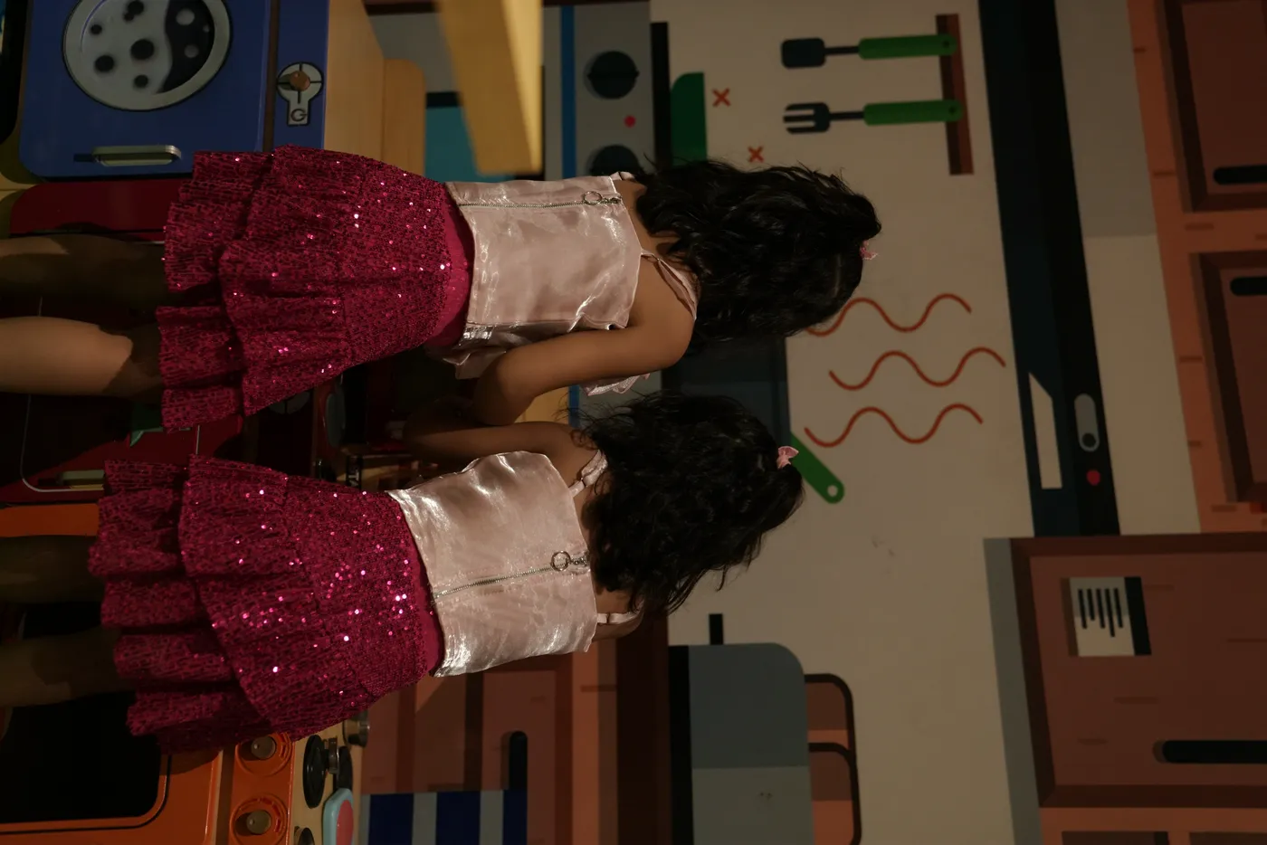 Soft Play Area