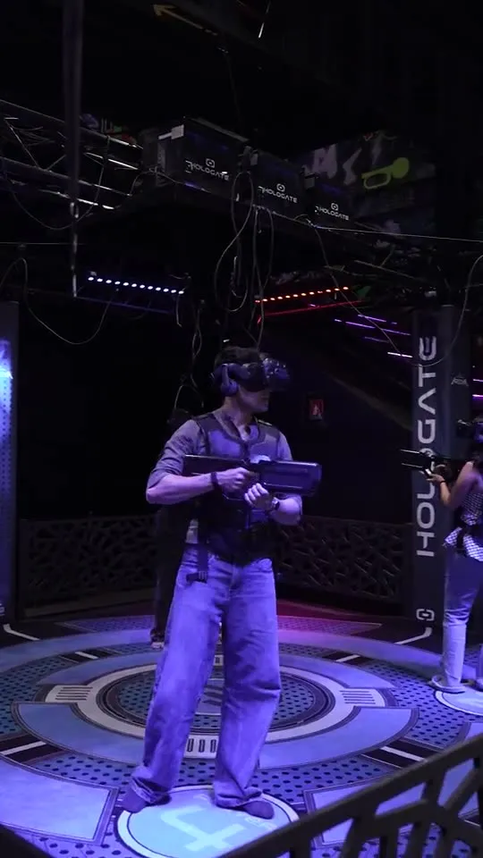 VR games